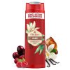 Old Spice Oasis 3 az 1-ben tusfürdő és sampon férfiaknak (400 ml)