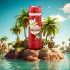 Old Spice Oasis 3 az 1-ben tusfürdő és sampon férfiaknak (400 ml)