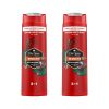 Old Spice Bearglove 3 az 1-ben tusfürdő és sampon (2x400 ml)