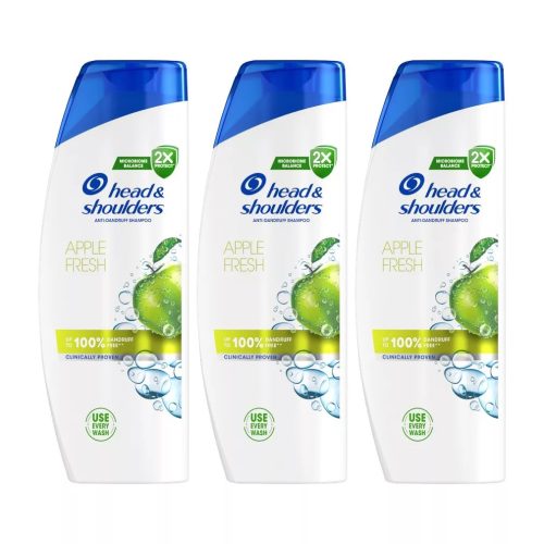 Head & Shoulders Alma Sampon 3x400 ml