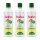 Baba sampon, avokádóolajjal sérült és száraz hajra (3x400 ml)