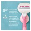 Gillette Venus ComfortGlide Miami női borotvabetét Sugarberry illattal (3 db)