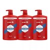 Old Spice Tusfürdő Whitewater 3x1000 ml