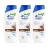 Head & Shoulders Kávés Hajhullás elleni Sampon 3x400 ml