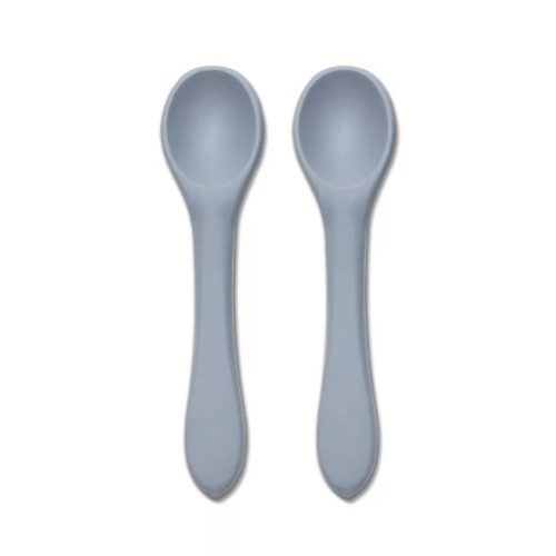Lorelli Szilikon kanalak, 2 db - grey