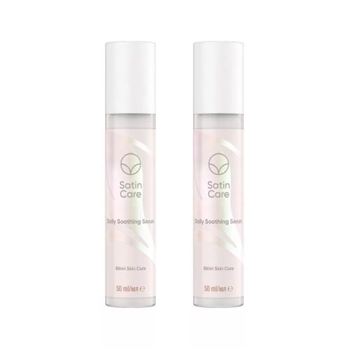 Gillette Venus Satin Care bőrnyugtató szérum (2x50 ml)