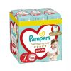 Pampers Premium Care Pants bugyipelenka 7, 17+ kg HAVI PELENKACSOMAG 80 db