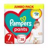 Pampers Pants bugyipelenka, XL 7, 17 kg+, 38 db