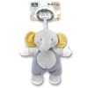 Lorelli Toys plüss játék - Szürke Elefánt