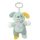 Lorelli Toys plüss játék - Zöld Kutya