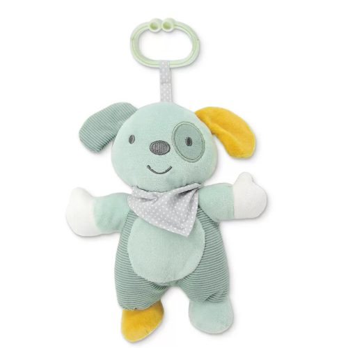 Lorelli Toys plüss játék - Zöld Kutya