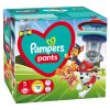 Pampers Pants Mancs Őrjárat bugyipelenka, Junior 5, 12-17 kg, 66 db
