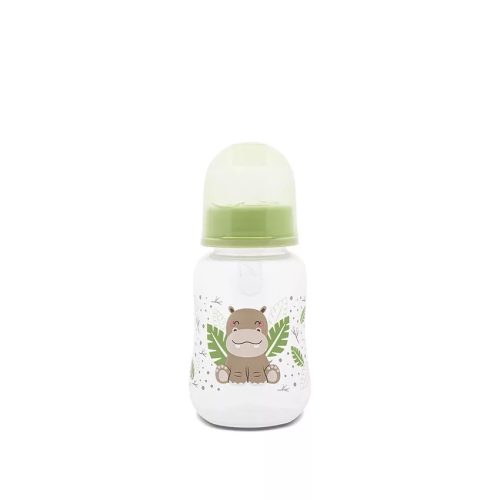 Baby Care Simple cumisüveg 125ml - Fresh Green
