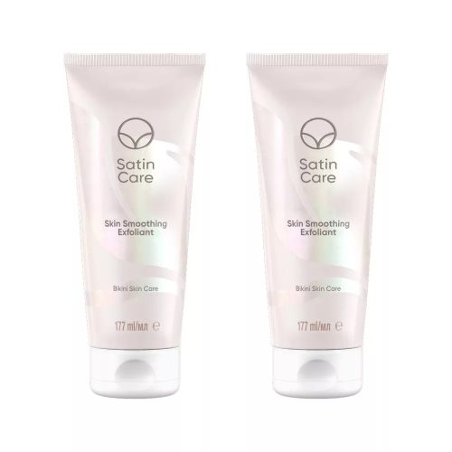 Gillette Venus Satin Care bőrsimító bőrradír (2x177 ml)