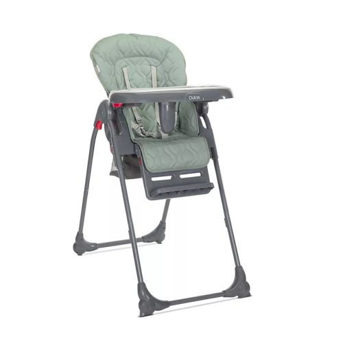 Lorelli Dulce multifunkciós etetőszék - Green Leather