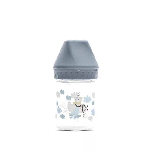 My Friend széles nyakú cumisüveg 125ml - Cameo Blue