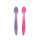 Baby Care kanál 2 db-os - Pink/Purple