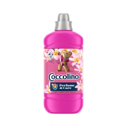 Coccolino Tiare Flower&Red Fruits öblítőkoncentrátum (1275 ml)