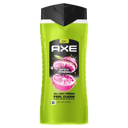 AXE tusfürdő Epic Fresh (400 ml)