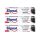 Signal White System Aktív szén fogkrém (3x75 ml)