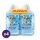 Coccolino Blue Splash öblítőkoncentrátum 4x2x1700 ml (544 mosás)