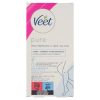 Veet Pure Gyantaszalagok Lábra és testre - érzékeny bőrre (20 db)