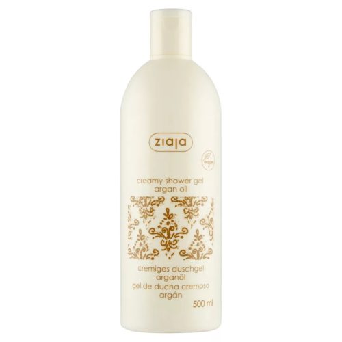Ziaja krémtusfürdő argán olajjal (500 ml)