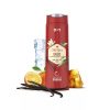 Old Spice Oasis 3 az 1-ben tusfürdő és sampon férfiaknak (2x400 ml)