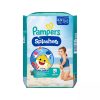 Pampers Splashers úszópelenka, méret: 4-5 (9-15 kg), 11 db