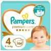 Pampers Premium Care pelenka, Maxi 4, 9-14 kg, 104 db