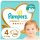 Pampers Premium Care pelenka, Maxi 4, 9-14 kg, 104 db