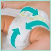 Pampers Premium Care pelenka, Maxi 4, 9-14 kg, 104 db
