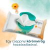 Pampers Harmonie Protect & Care nedves törlőkendő (44 db)