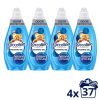 Coccolino Wonder Wash Odor Defence folyékony mosószer 4x1480 ml (148 mosás) 