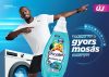 Coccolino Wonder Wash Odor Defence folyékony mosószer 4x1480 ml (148 mosás) 