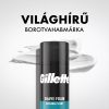 Gillette Classic Sensitive borotvahab (400 ml)