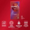Durex Feel Intimate óvszer (12 db)