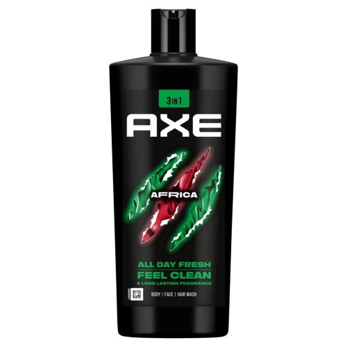 AXE tusfürdő Africa (700 ml)