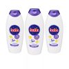 Baba nyugtató Jóéjtpuszi tusfürdő levendula és vanília illat (3x750 ml)