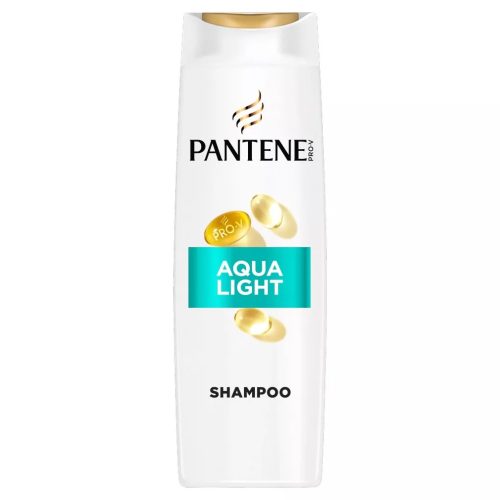 Pantene Pro-V Sampon 2in1 Aqua Light 400 ml