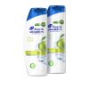 Head & Shoulders Alma Sampon 2x400 ml