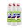 Domestos fehérítő, zöldkert (3x750 ml)
