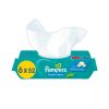 Pampers Fresh Clean nedves törlőkendő (6x52 db)