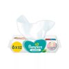 Pampers Sensitive nedves törlőkendő (6x52 db)