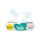Pampers Sensitive nedves törlőkendő (6x52 db)