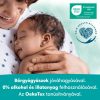 Pampers Harmonie Aqua nedves törlőkendő (6x48 db)
