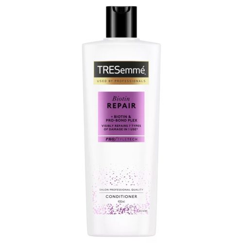 TRESemmé Biotin Repair hajbalzsam károsodott hajra biotinnal (400 ml)