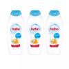 Baba krémtusfürdő kamilla & méz illattal (3x750 ml)