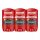 Old Spice Wolfthorn stift dezodor férfiaknak (3x65 ml)