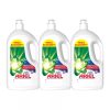 Ariel Mountain Spring folyékony mosószer 3x3,87 liter (258 mosás)